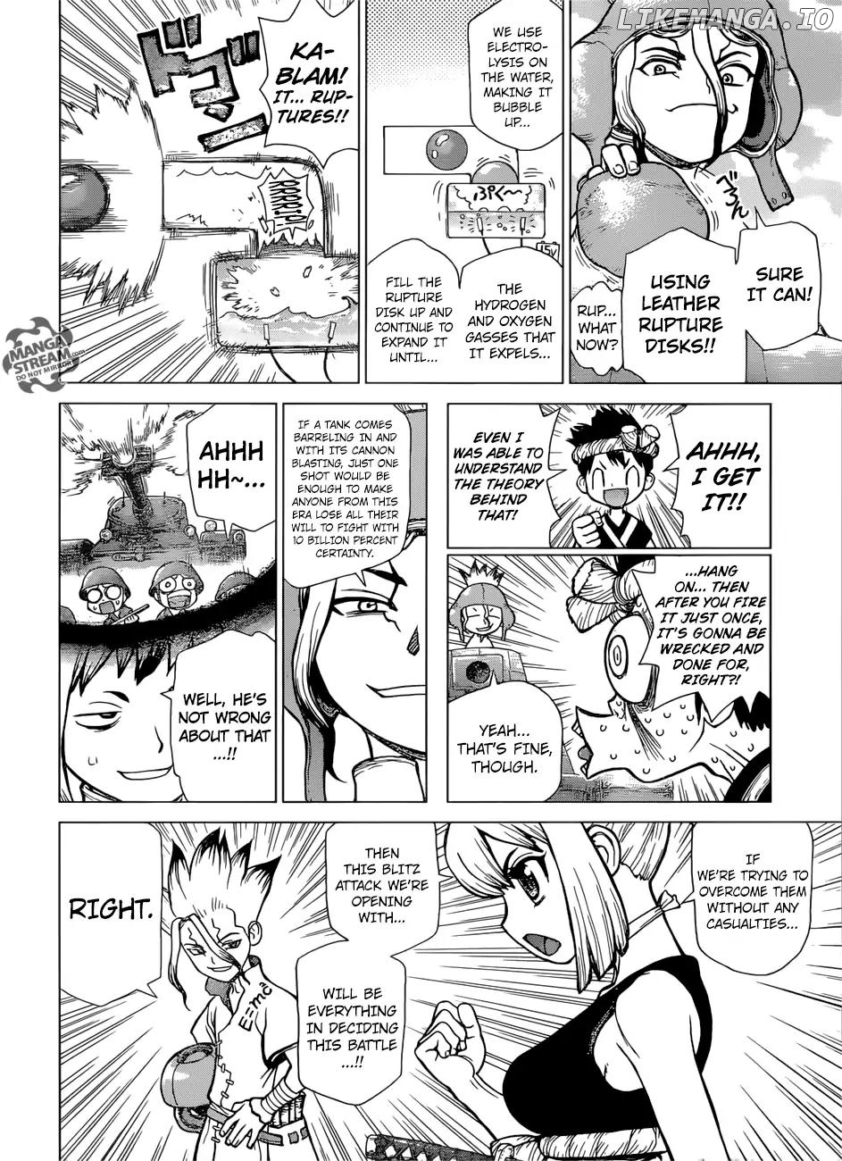 Dr.Stone Chapter 74 image 11